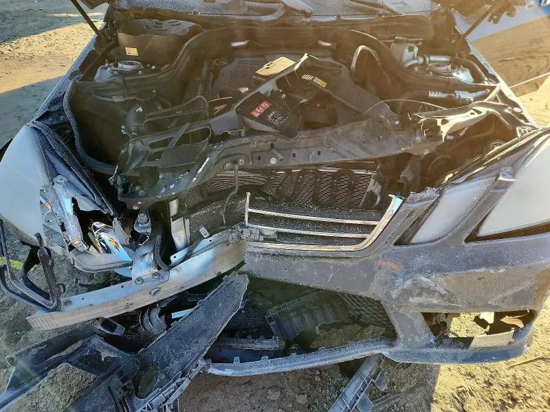 2013 MERCEDES-BENZ E 350  