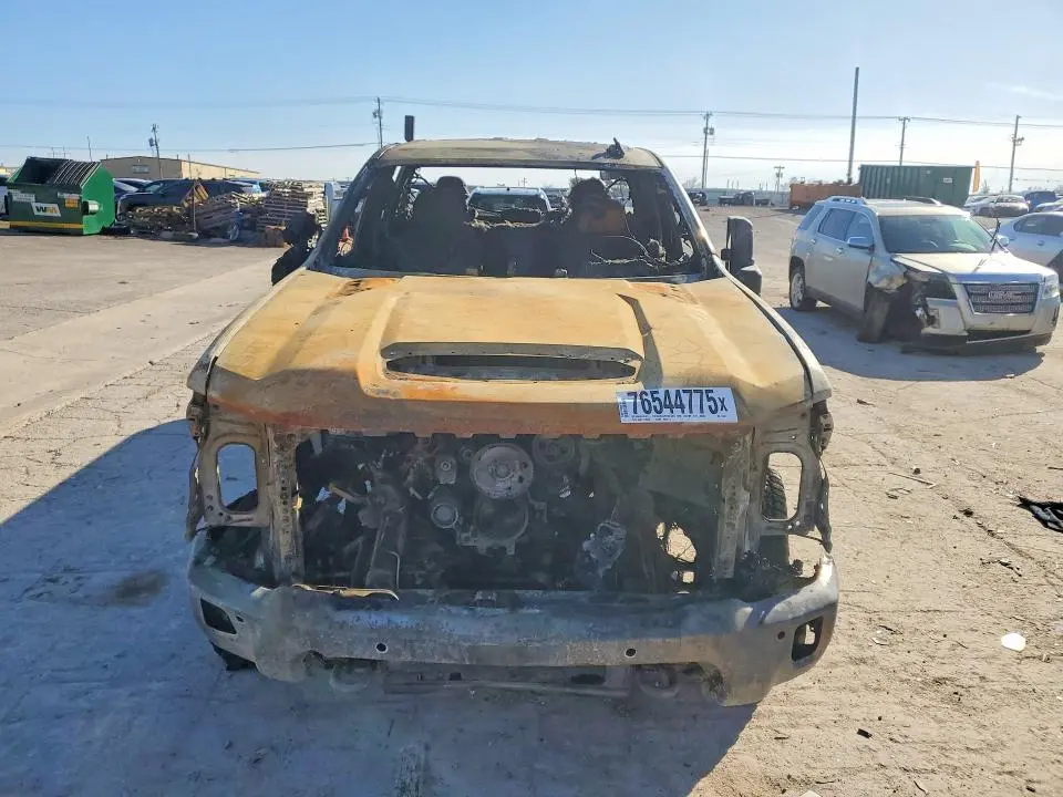 2025 CHEVROLET SILVERADO K2500 HEAVY DUTY  