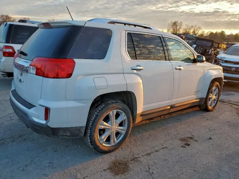 2017 GMC TERRAIN SLT  