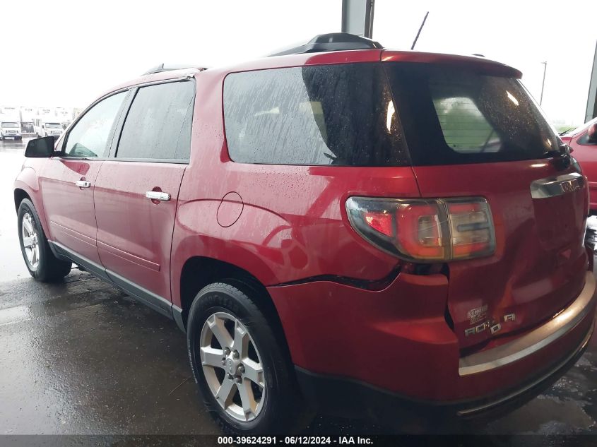 2013 GMC ACADIA SLE-2