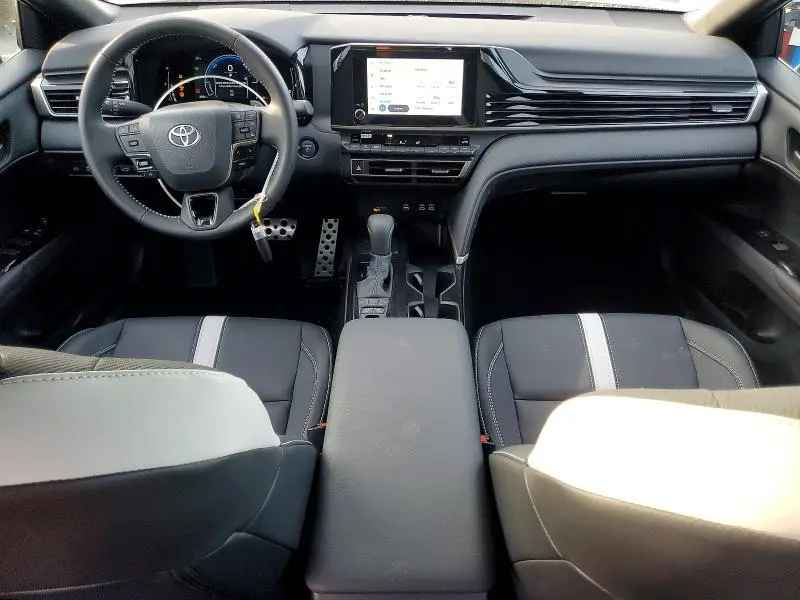 2026 TOYOTA CAMRY   