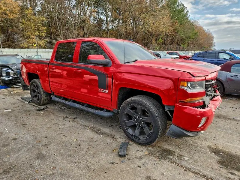 2017 CHEVROLET SILVERADO K1500 LT  