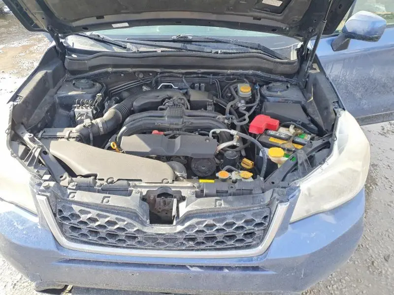 2014 SUBARU FORESTER 2.5I PREMIUM  