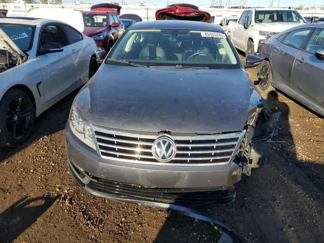 2013 VOLKSWAGEN CC SPORT  