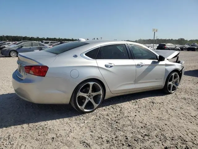 2017 CHEVROLET IMPALA LS  