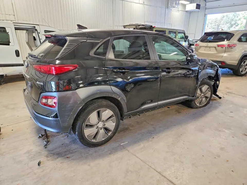 2020 HYUNDAI KONA LIMITED  