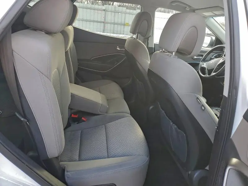 2017 HYUNDAI SANTA FE SPORT   