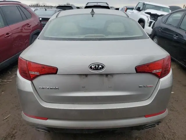 2012 KIA OPTIMA EX  
