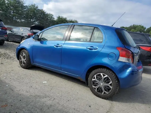 2010 TOYOTA YARIS   