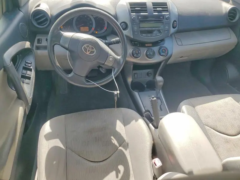 2010 TOYOTA RAV4 BASE  