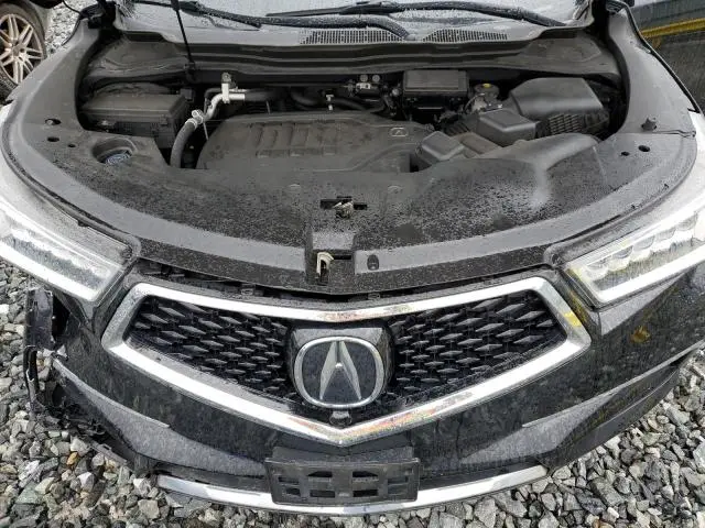 2017 ACURA MDX ADVANCE  