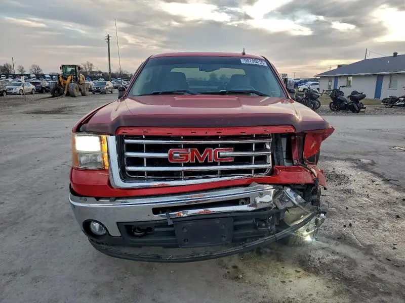 2011 GMC SIERRA K1500 SLT  