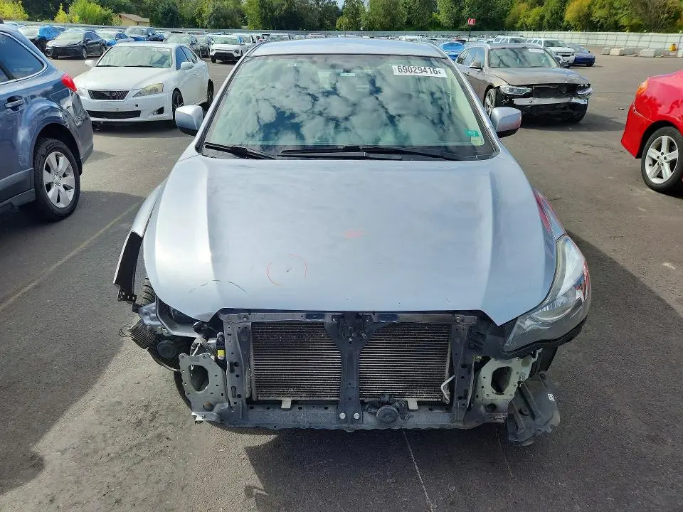 2013 SUBARU IMPREZA PREMIUM  