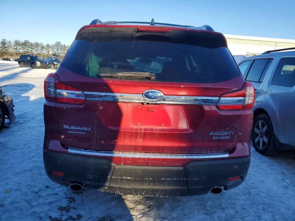 2019 SUBARU ASCENT LIMITED  
