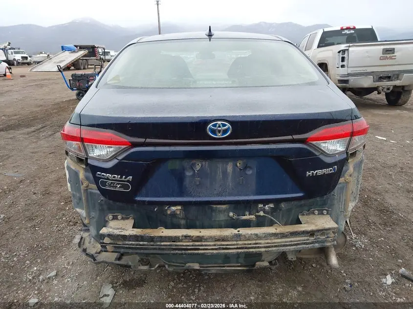 2020 TOYOTA COROLLA HYBRID LE