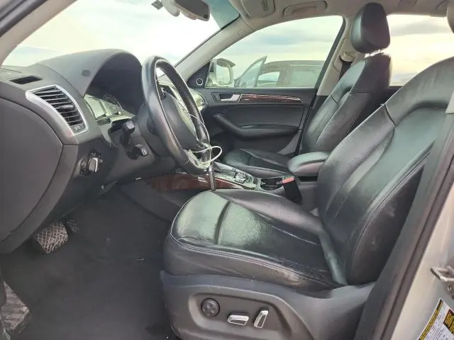 2013 AUDI Q5 PRESTIGE  