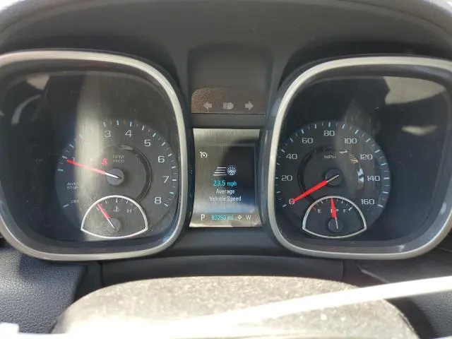 2016 CHEVROLET MALIBU LIMITED LTZ  