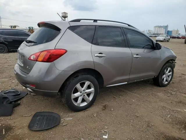 2010 NISSAN MURANO S  