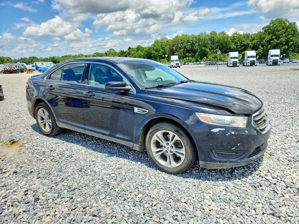 2014 FORD TAURUS SEL  