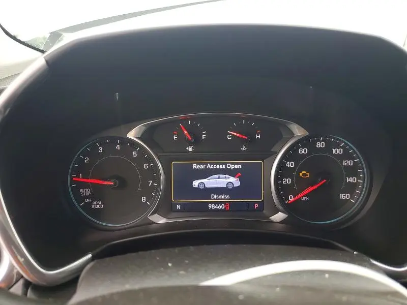 2019 CHEVROLET EQUINOX PREMIER  