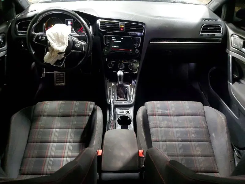 2017 VOLKSWAGEN GTI S  
