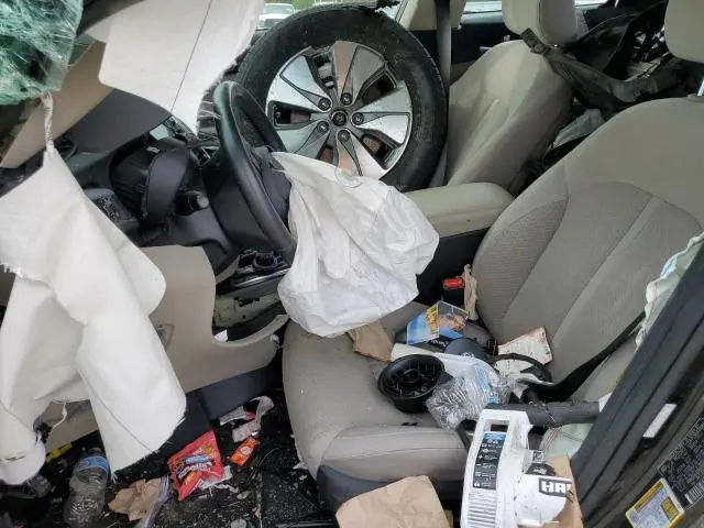 2017 KIA OPTIMA HYBRID  