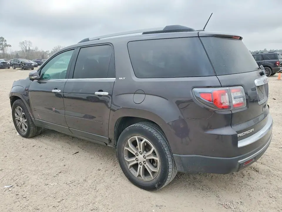 2016 GMC ACADIA SLT-1  