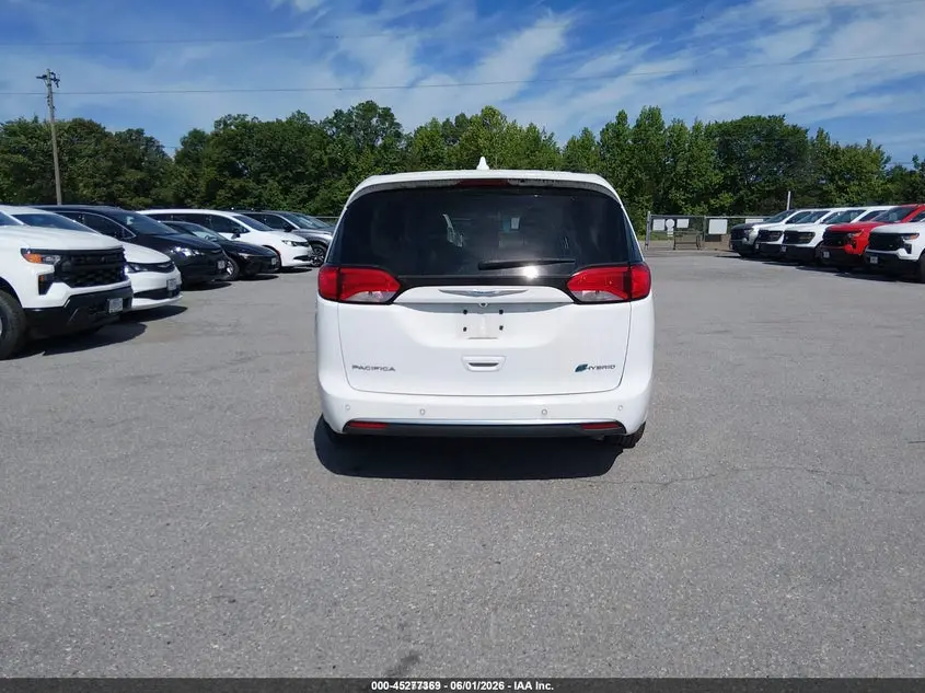 2019 CHRYSLER PACIFICA HYBRID TOURING PLUS