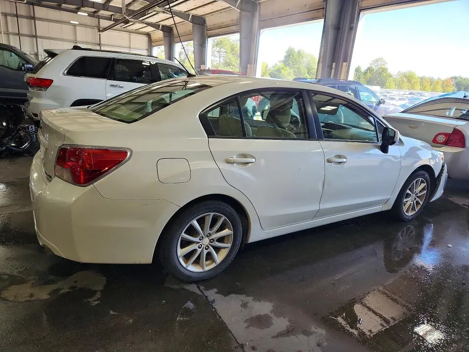 2014 SUBARU IMPREZA PREMIUM  