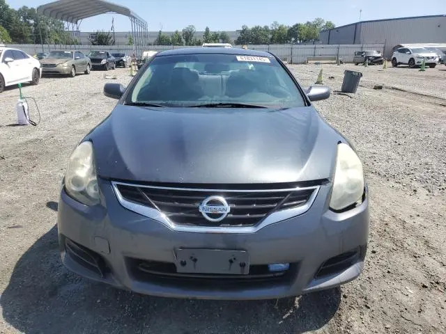 2013 NISSAN ALTIMA S  