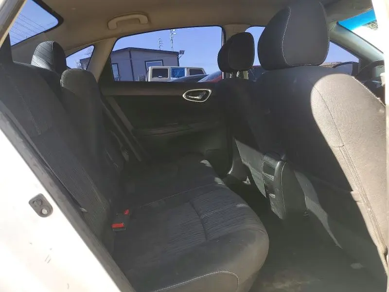 2016 NISSAN SENTRA SV  