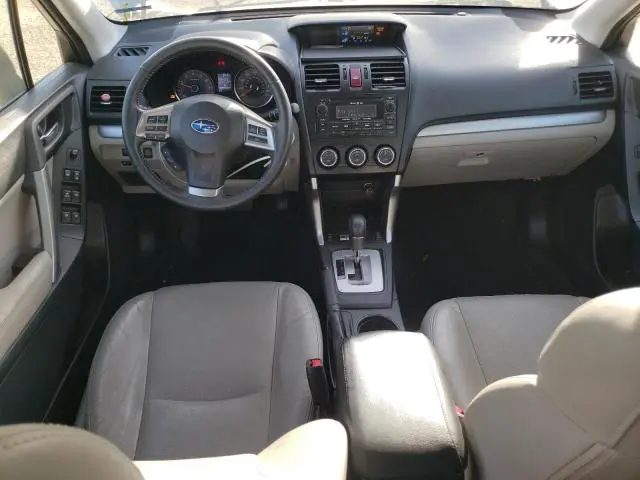 2014 SUBARU FORESTER 2.5I LIMITED  