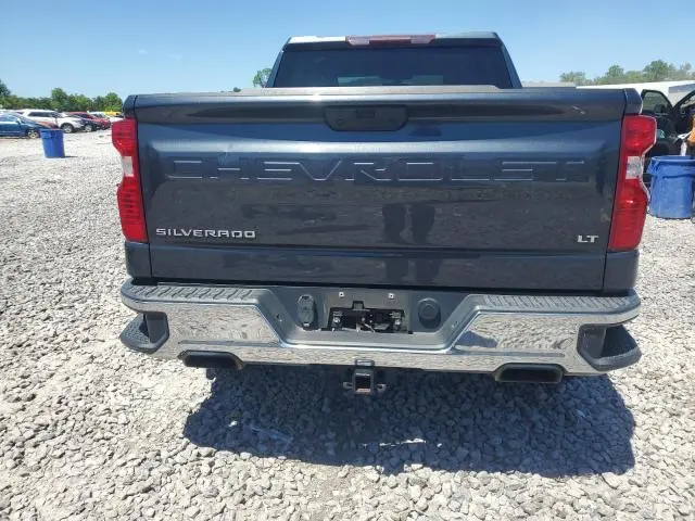 2021 CHEVROLET SILVERADO K1500 LT  