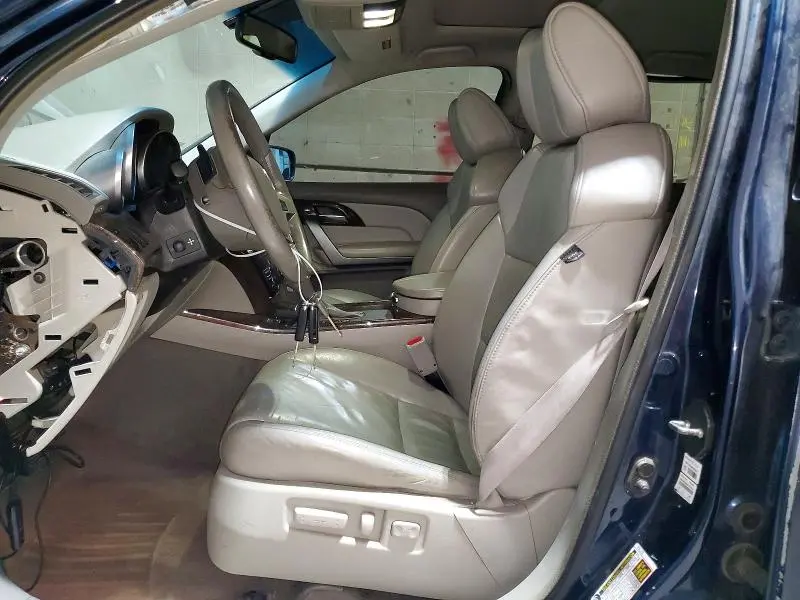 2012 ACURA MDX TECHNOLOGY  