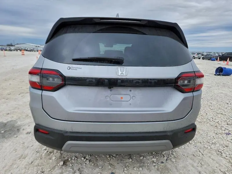 2025 HONDA PILOT EXL  