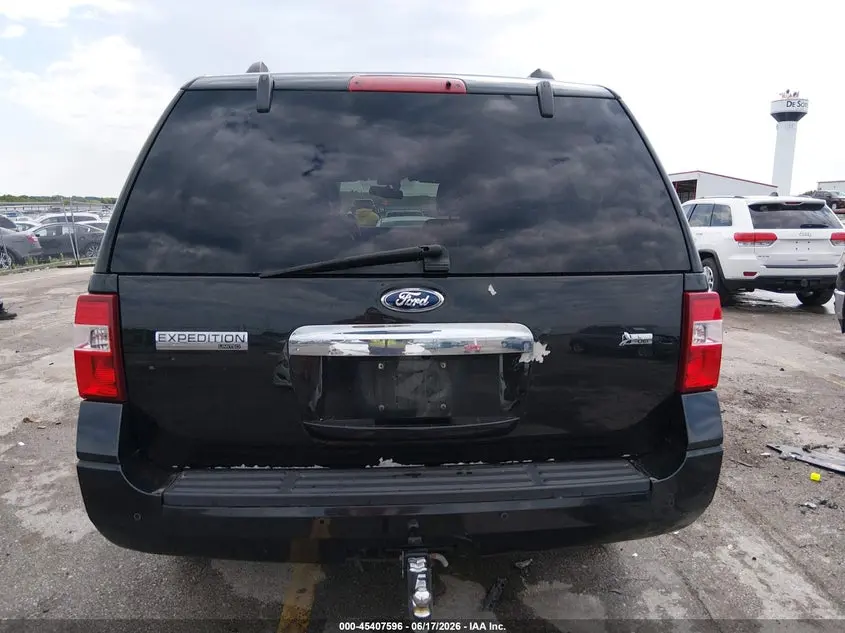 2013 FORD EXPEDITION LIMITED
