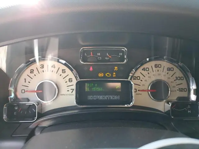 2012 FORD EXPEDITION LIMITED  