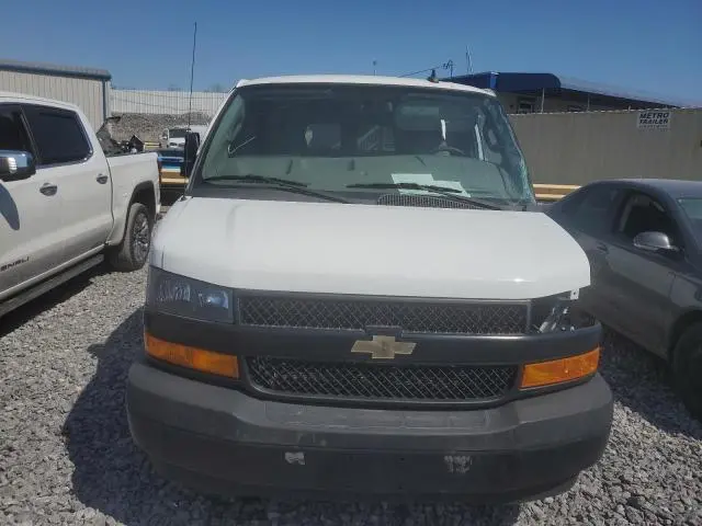 2020 CHEVROLET EXPRESS G3500 LS  