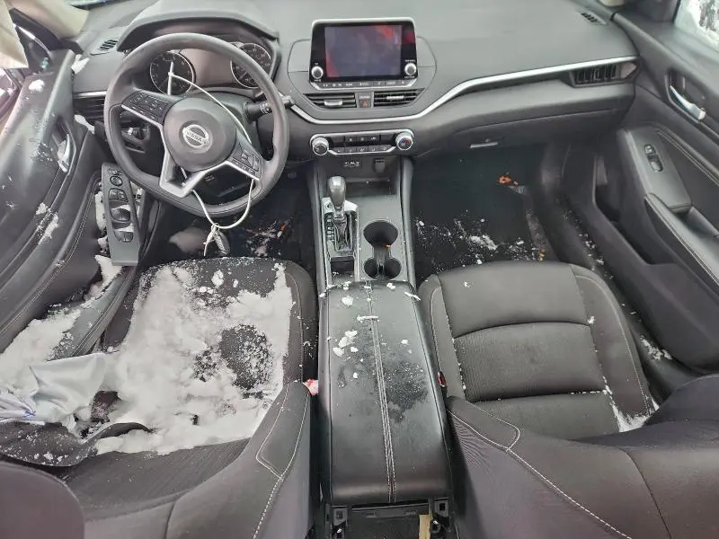 2020 NISSAN ALTIMA S  