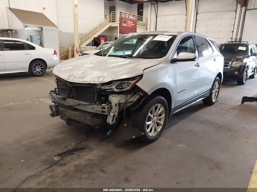 2020 CHEVROLET EQUINOX AWD LT 1.5L TURBO