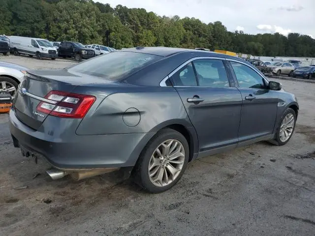 2019 FORD TAURUS LIMITED  