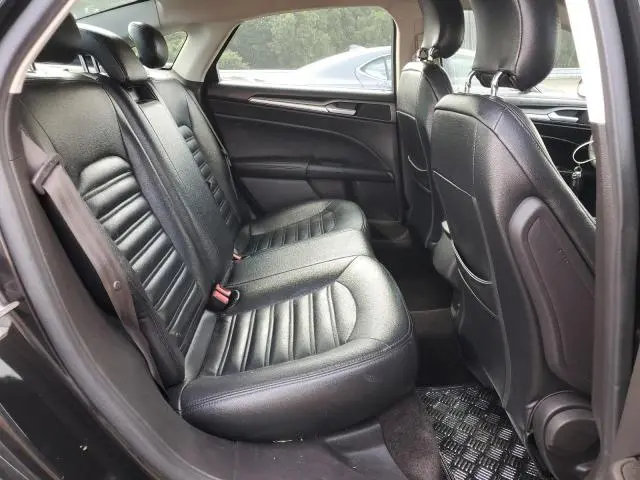 2015 FORD FUSION S  