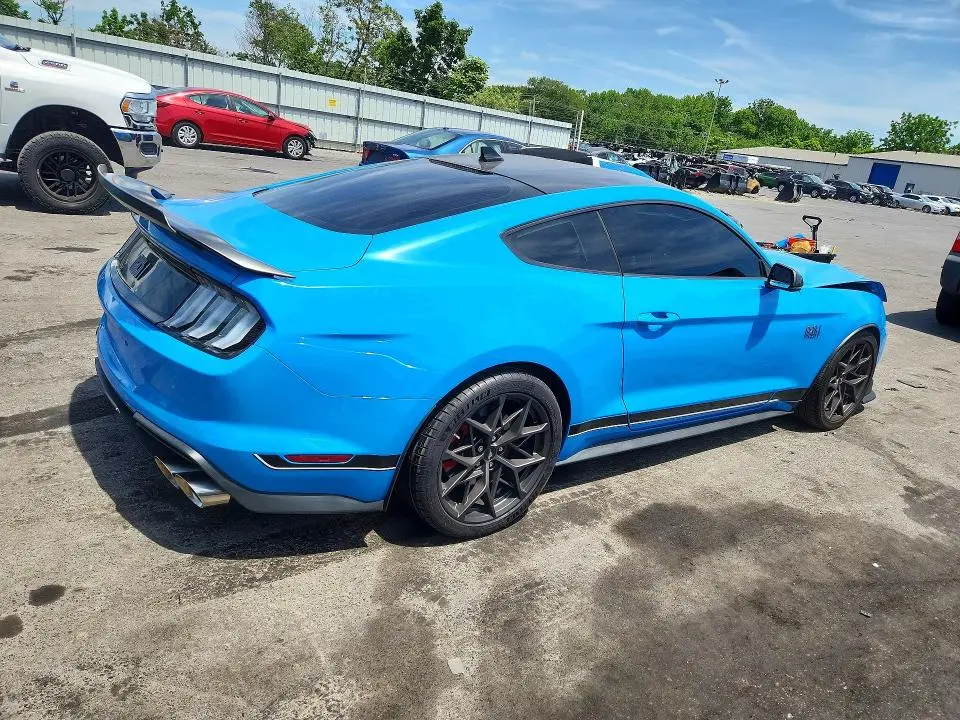 2023 FORD MUSTANG MACH I  