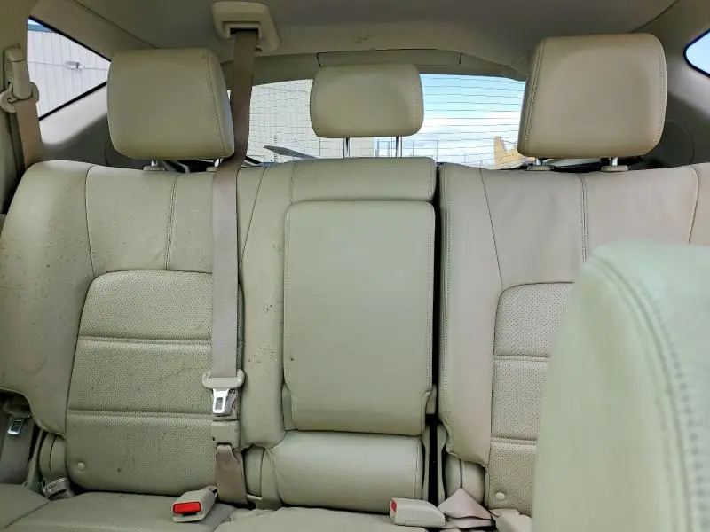 2014 NISSAN MURANO S  