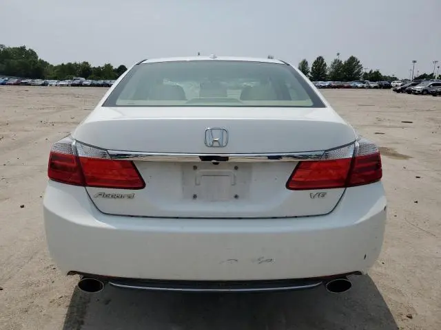 2013 HONDA ACCORD EXL  