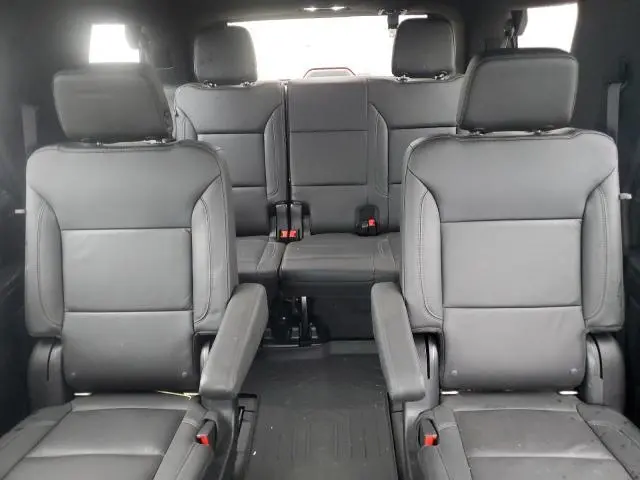 2021 CHEVROLET TAHOE K1500 Z71