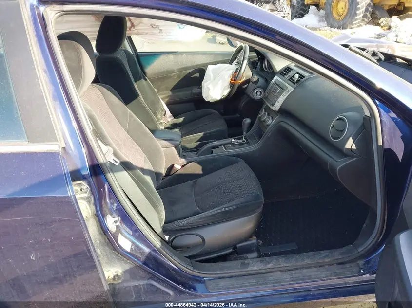 2010 MAZDA MAZDA6 I SPORT