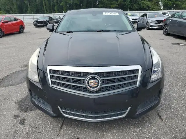 2013 CADILLAC ATS LUXURY  