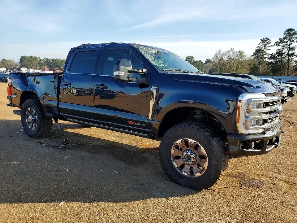 2024 FORD F250 SUPER DUTY  