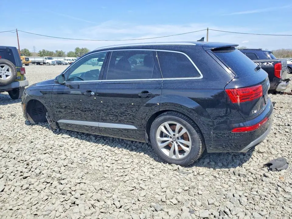 2018 AUDI Q7 PREMIUM PLUS  